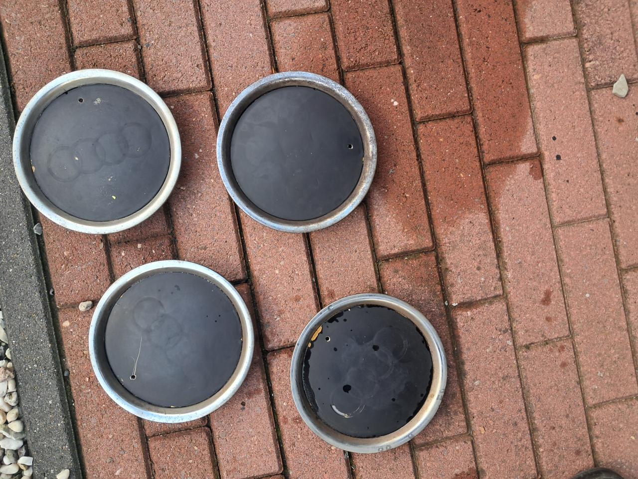 Originele audi velgen