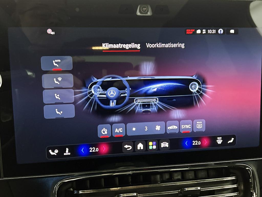 Mercedes-Benz Cla 250+ business solution amg 85.5 kwh | premium pakket | wi