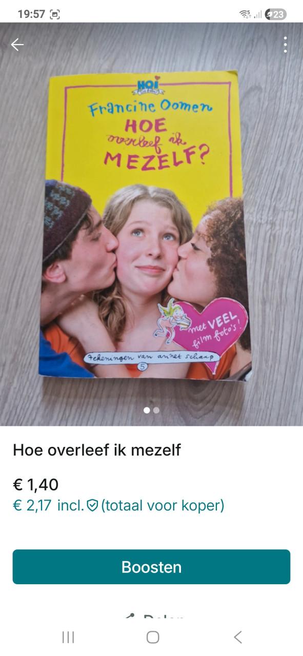 Diverse boeken, kind, jeugd en volwassene