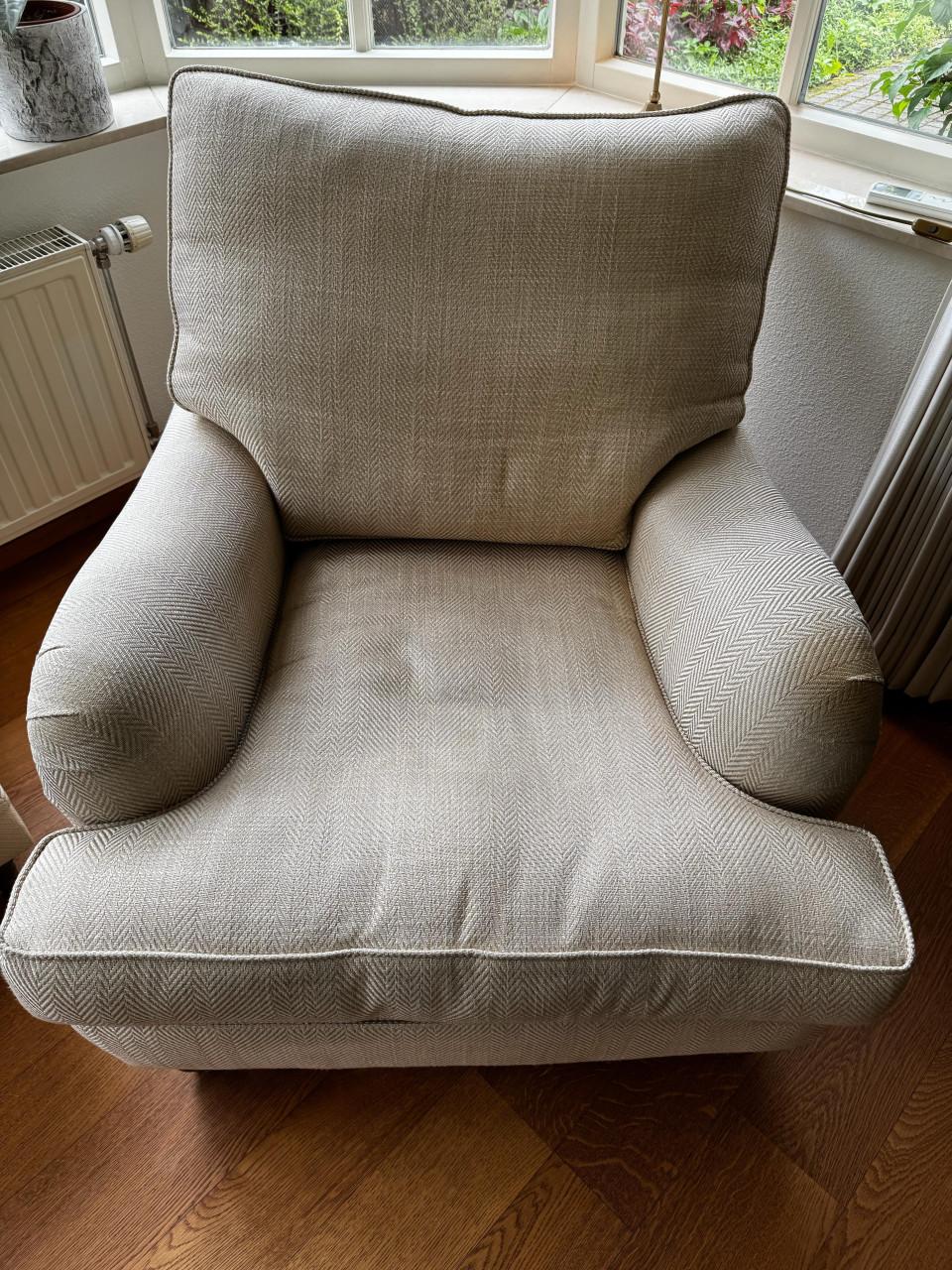 2x fauteuils