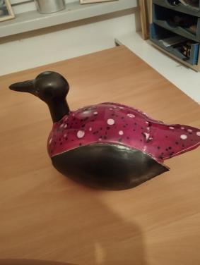 Keramisch eend