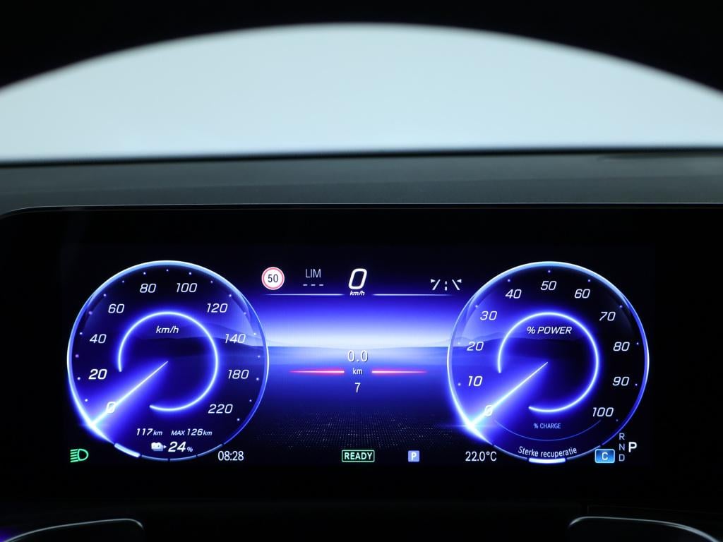 Mercedes-Benz Eqb 250+ essential line 7p. 71 kwh | parkeerpakket met achter