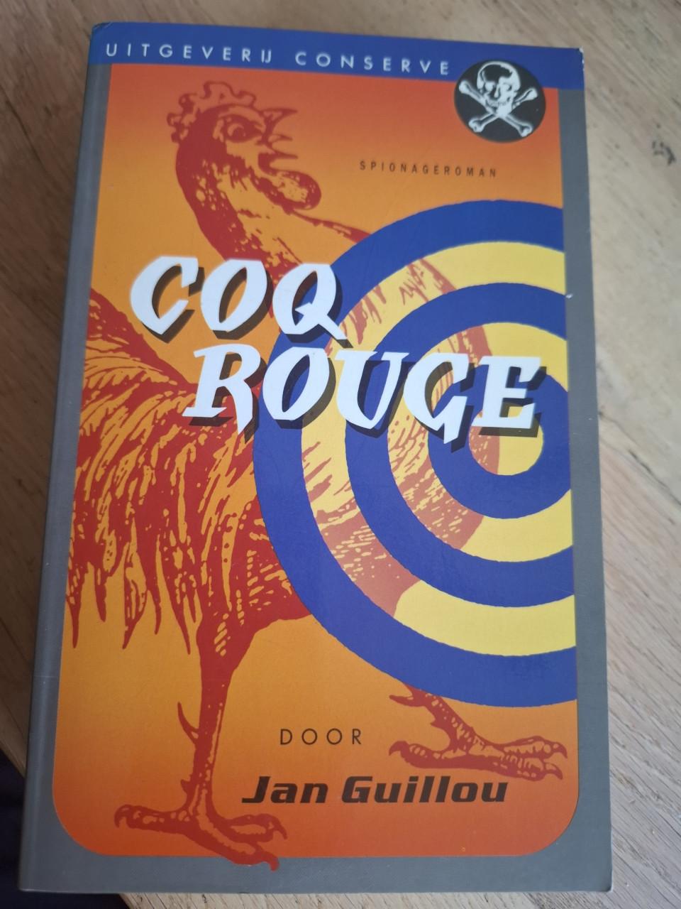 Drie spionageromans van Jan Guillou, z.g.a.n.