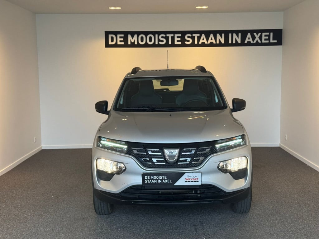 Dacia Spring comfort plus 27 kwh