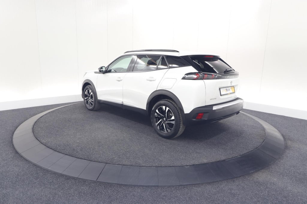 Peugeot 2008 puretech 102 allure pack | allseason banden | parkeersensoren 
