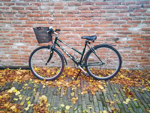 Meisjesfiets