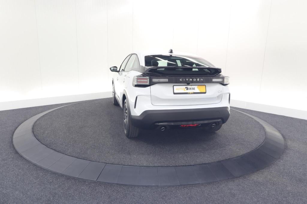 Citroen C4 hybrid 136 e-dcs6 max | camera | apple carplay | navigatie | par