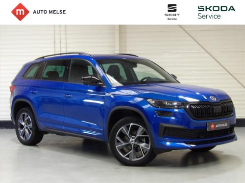 Skoda Kodiaq 1.5 tsi greentech act 150pk dsg-7 sportline business