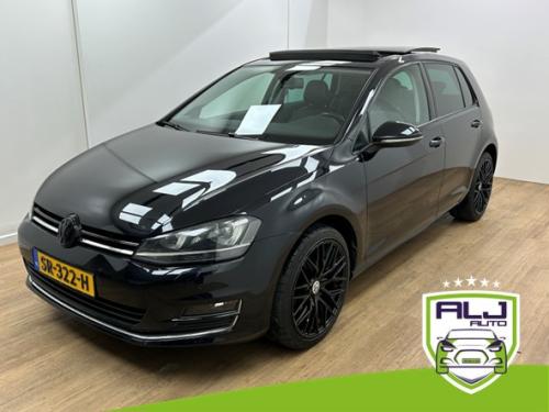 Volkswagen Golf occasion 1.4 tsi act business edition r | zwart | tweedehan