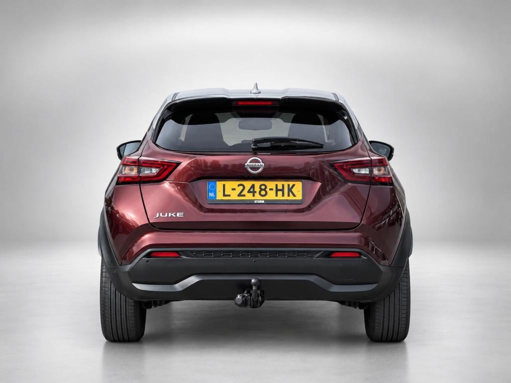 Nissan Juke 1.0 dig-t n-connecta