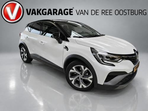 Renault Captur rs-line 1.6 e-tech plug-in hybrid 160 serie limitée e-tech