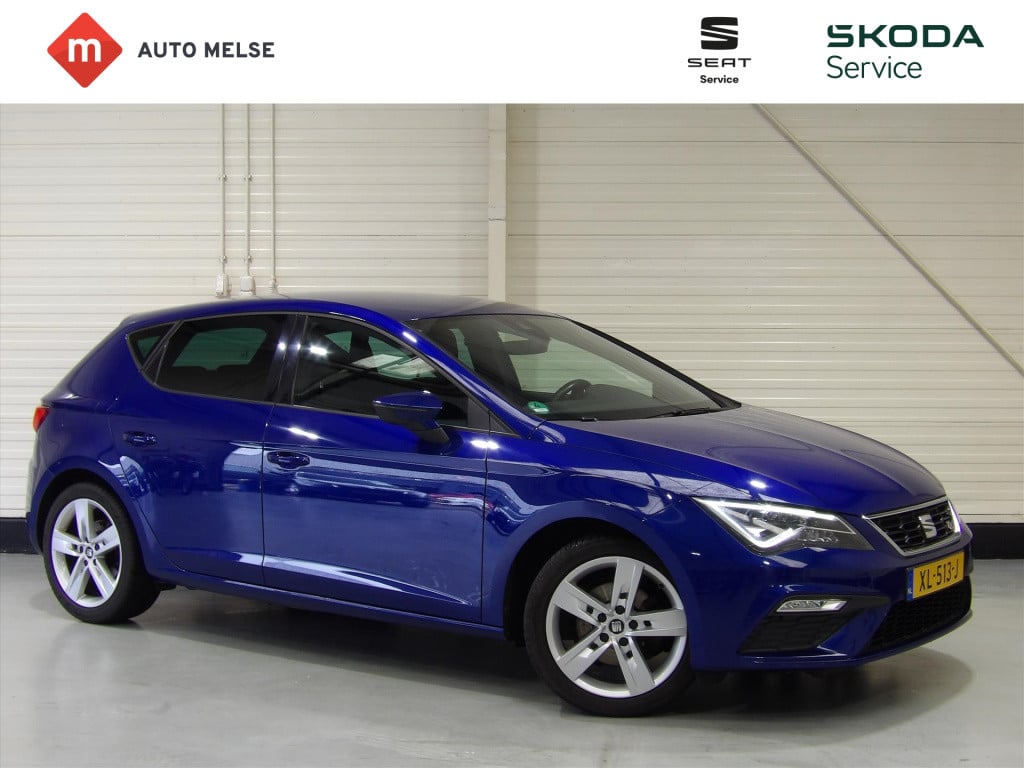 Seat Leon 1.5 tsi fr business intense