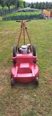Grasmaaier