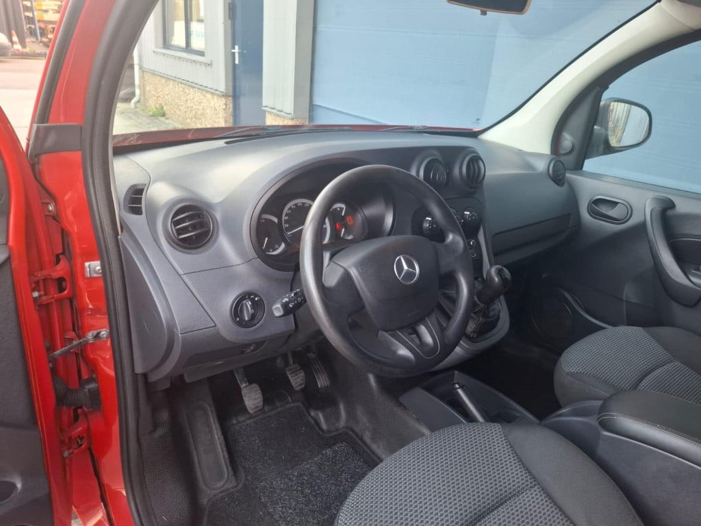 Mercedes-Benz Citan 108 cdi economy airco / sidebars / euro 6 / n.a.p.