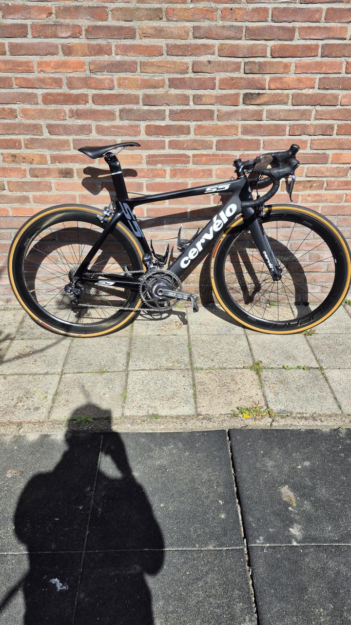 Cervelo s5