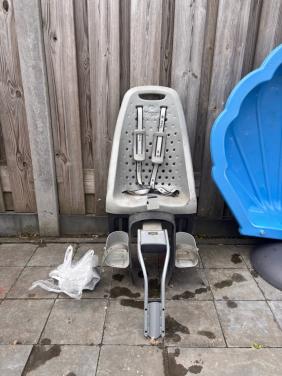 Fietsstoeltje Yepp