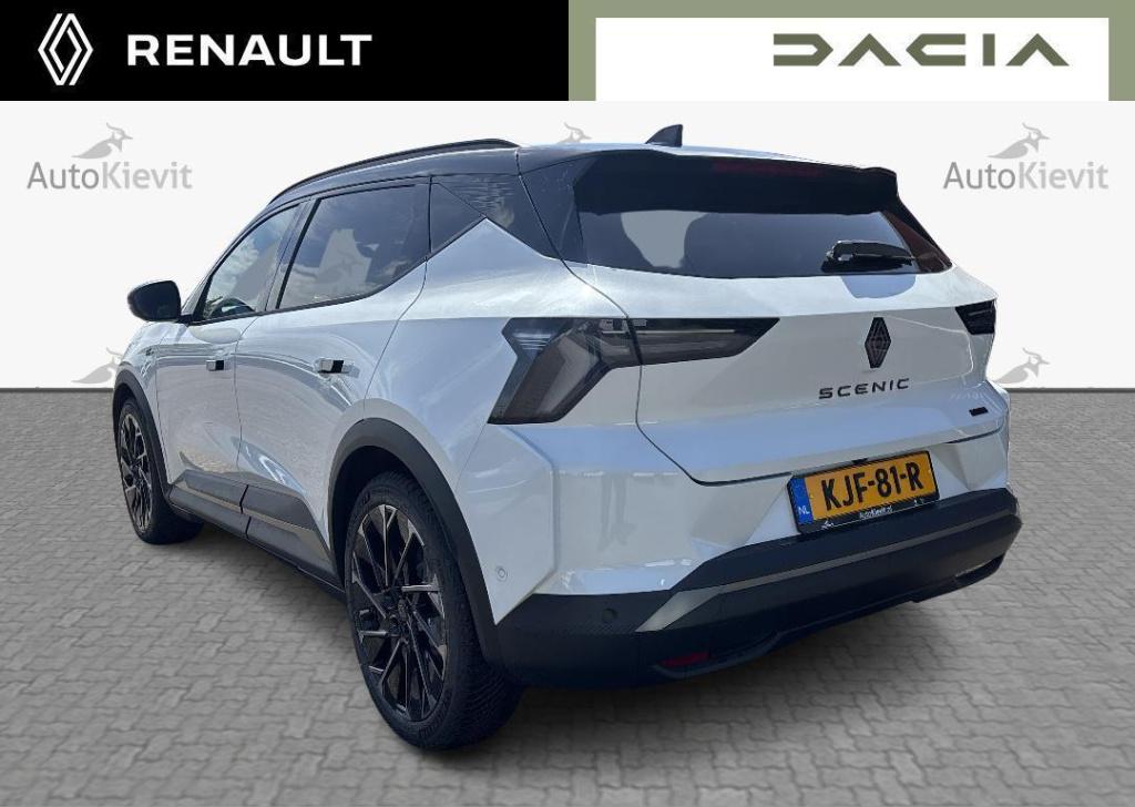 Renault Scenic e-tech ev87 long range esprit alpine - demo / all weather ba