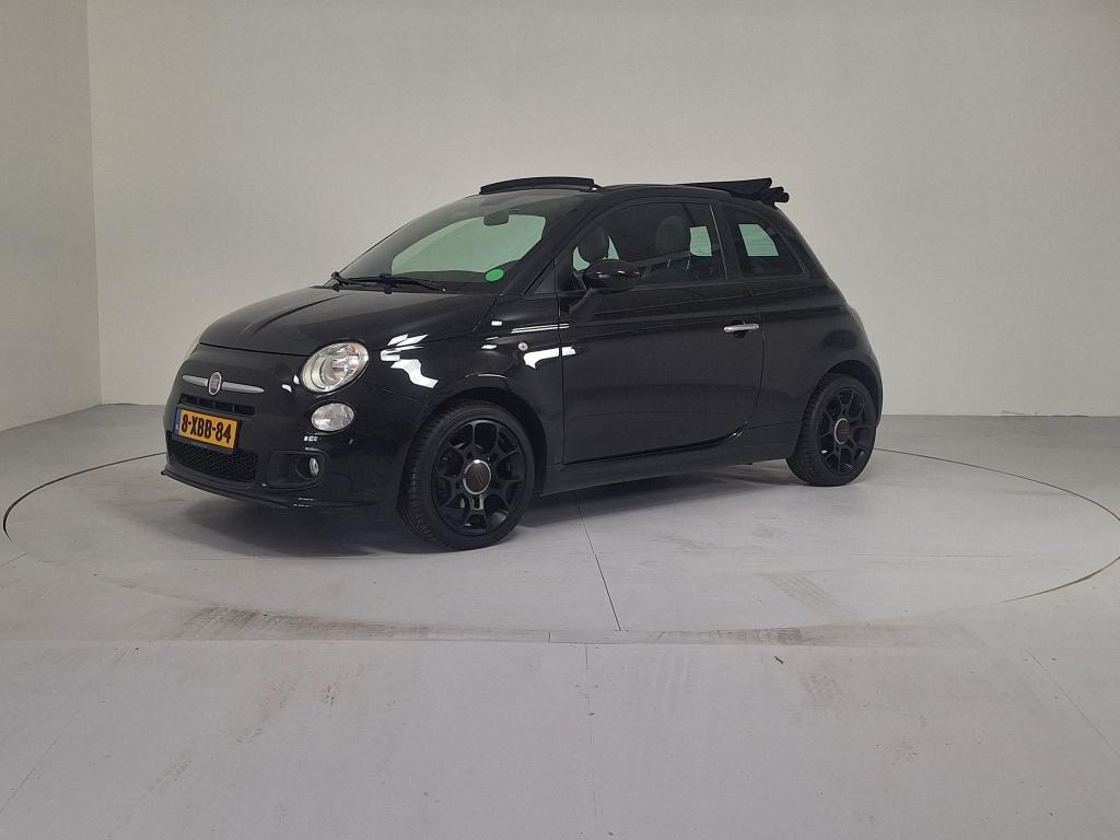Fiat 500 C 0.9 twinair 500 sport