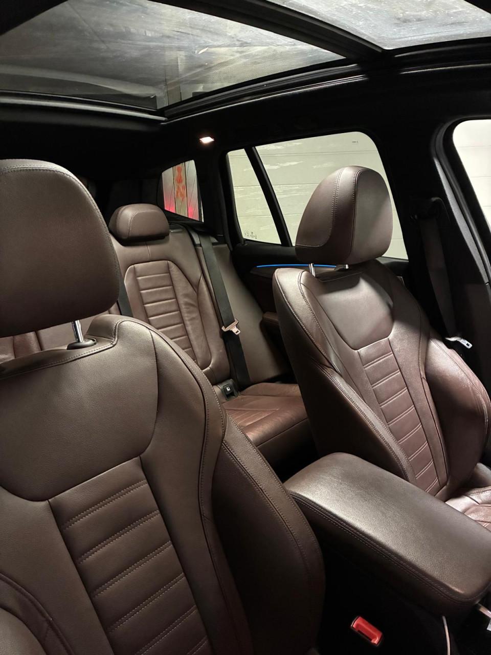 BMW X3 30E