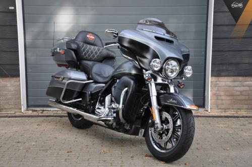 Harley-Davidson FLHTK Ultra Limited 103 ABS Low