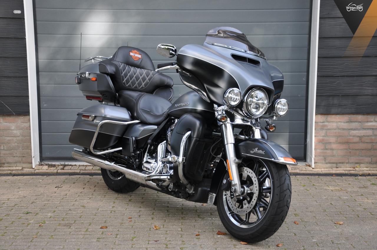 Harley-Davidson FLHTK Ultra Limited 103 ABS Low