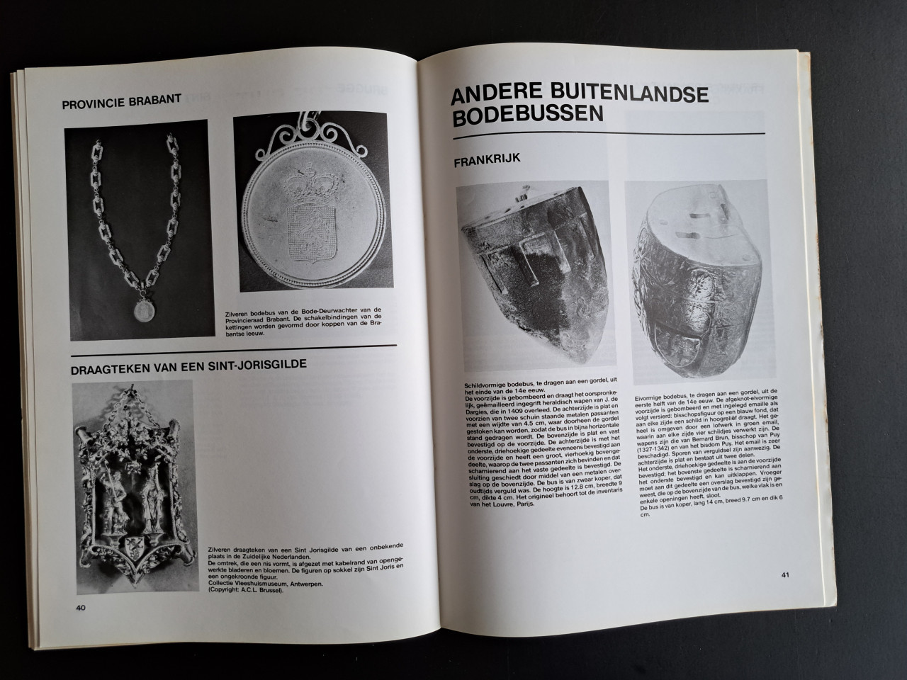 De Bodebus in het Zuiden - M Agterberg - 1981