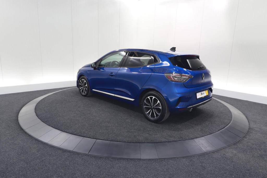 Renault Clio tce 90 gpf techno | 360 camera | dodehoekdetectie | adaptieve 