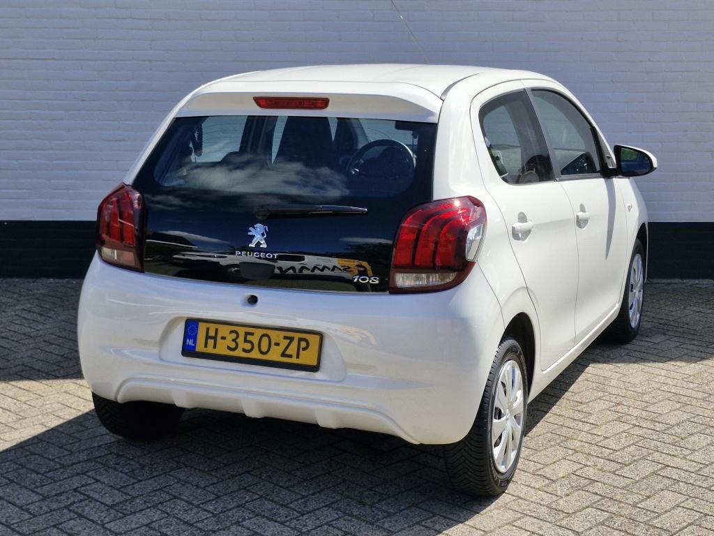 Peugeot 108 1.0 e-vti active | pack premium | airco | bluetooth