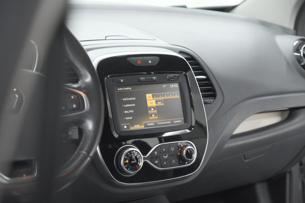 Renault Captur 0.9 tce limited | trekhaak | navigatie | pack comfort | park