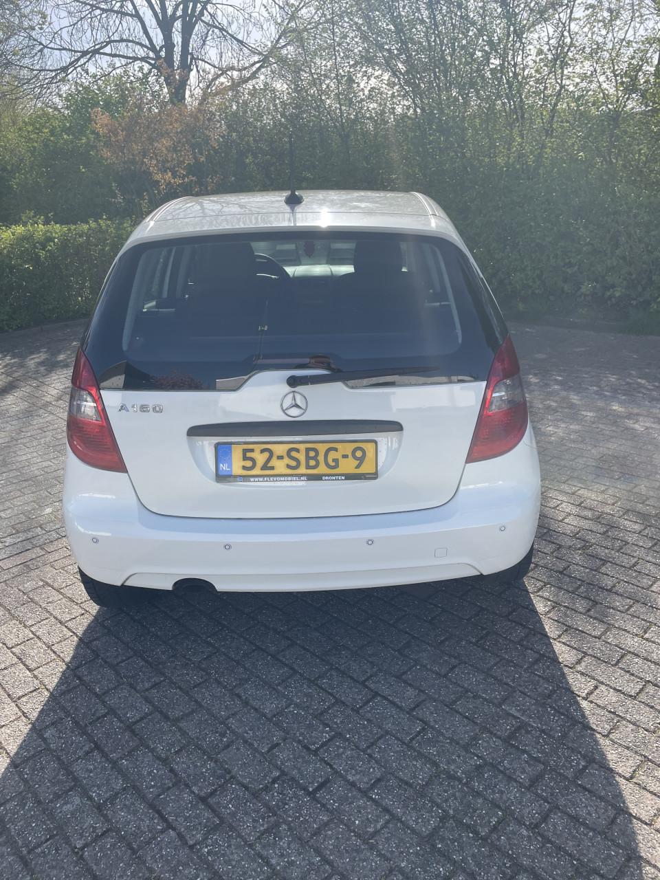 Te koop Mercedes 160 A klasse