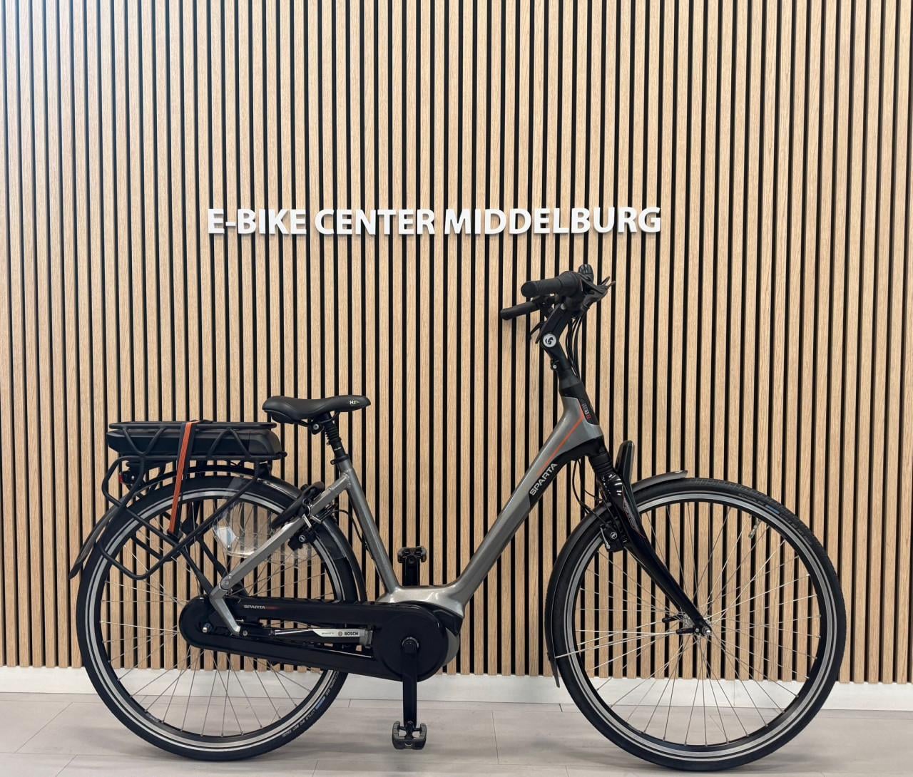 Sparta M8B Bosch Active Line Plus 48CM 1108KM 400Wh