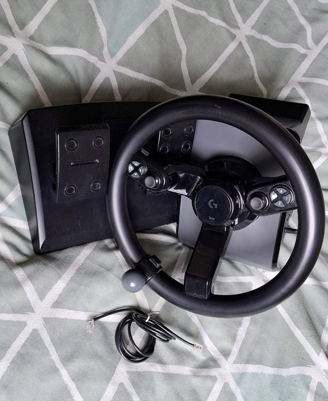 Saitek Farm Sim Controller