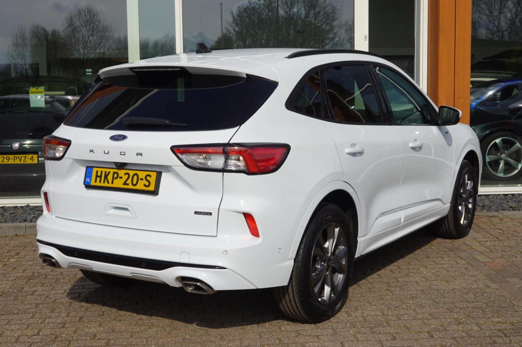 Ford Kuga 2.5 phev st-line