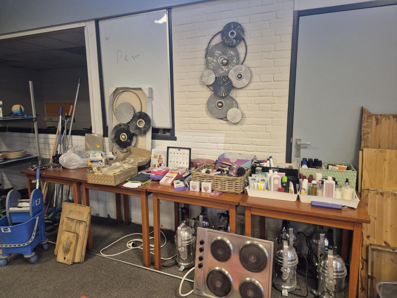 Loodsverkoop 14 november