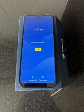 Motorola Moto E7 Plus - 64 GB