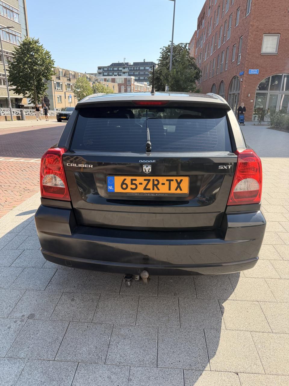 Dodge Caliber 1.8 SXT 2008 , jaar APK, carplay, trekhaak