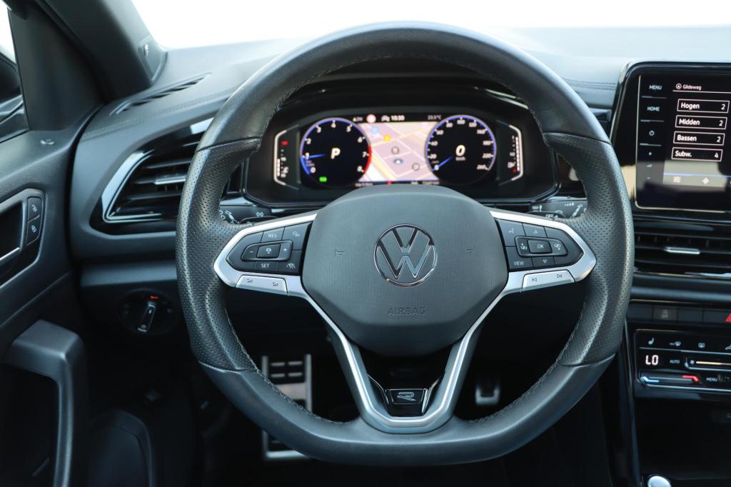 Volkswagen T-roc 1.5 tsi r-line edition 150pk dsg7