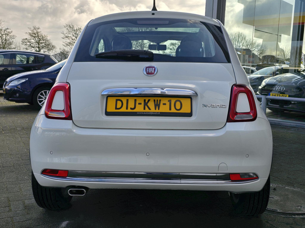 Fiat 500 1.0 hybrid dolcevita