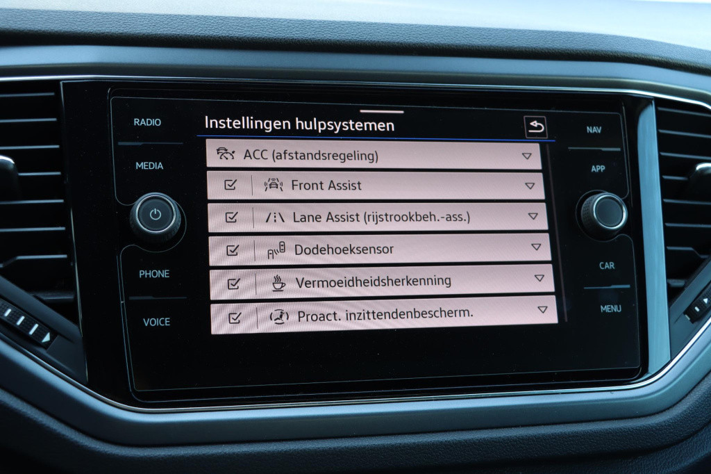 Volkswagen T-roc cabrio 1.5 tsi r-line