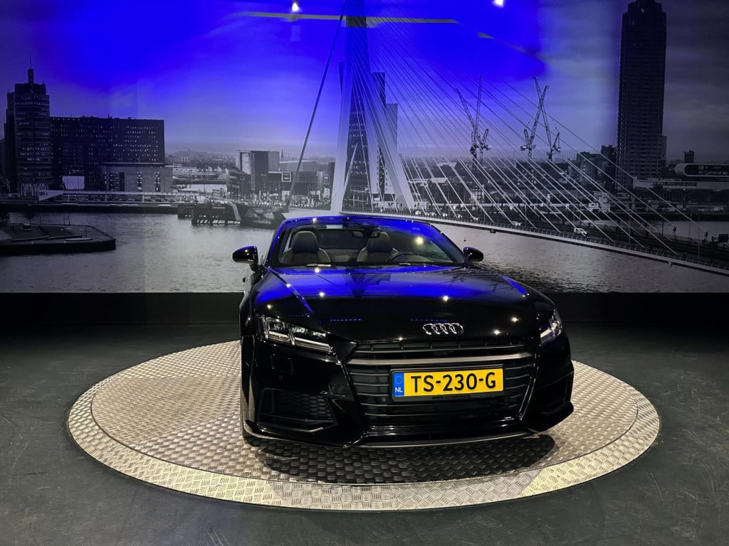 Audi TT roadster 2.0 tfsi s-line *virtual*navi*clima*cruise