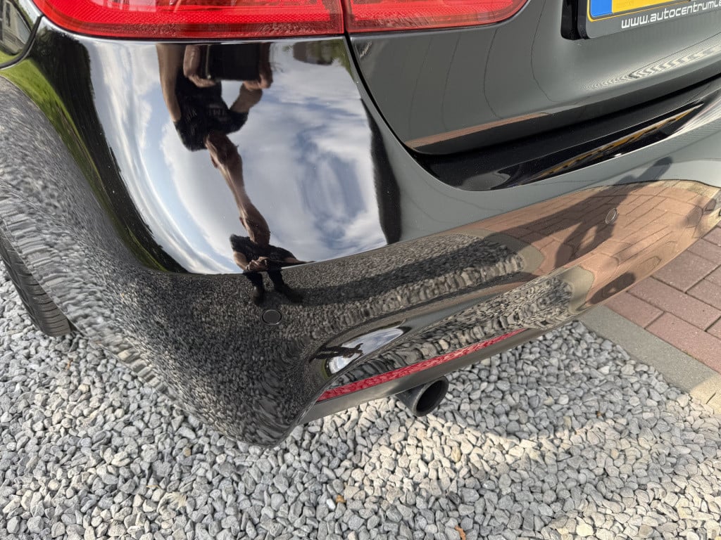 BMW 3-serie 316i 136pk high executive m-sportpakket sedan