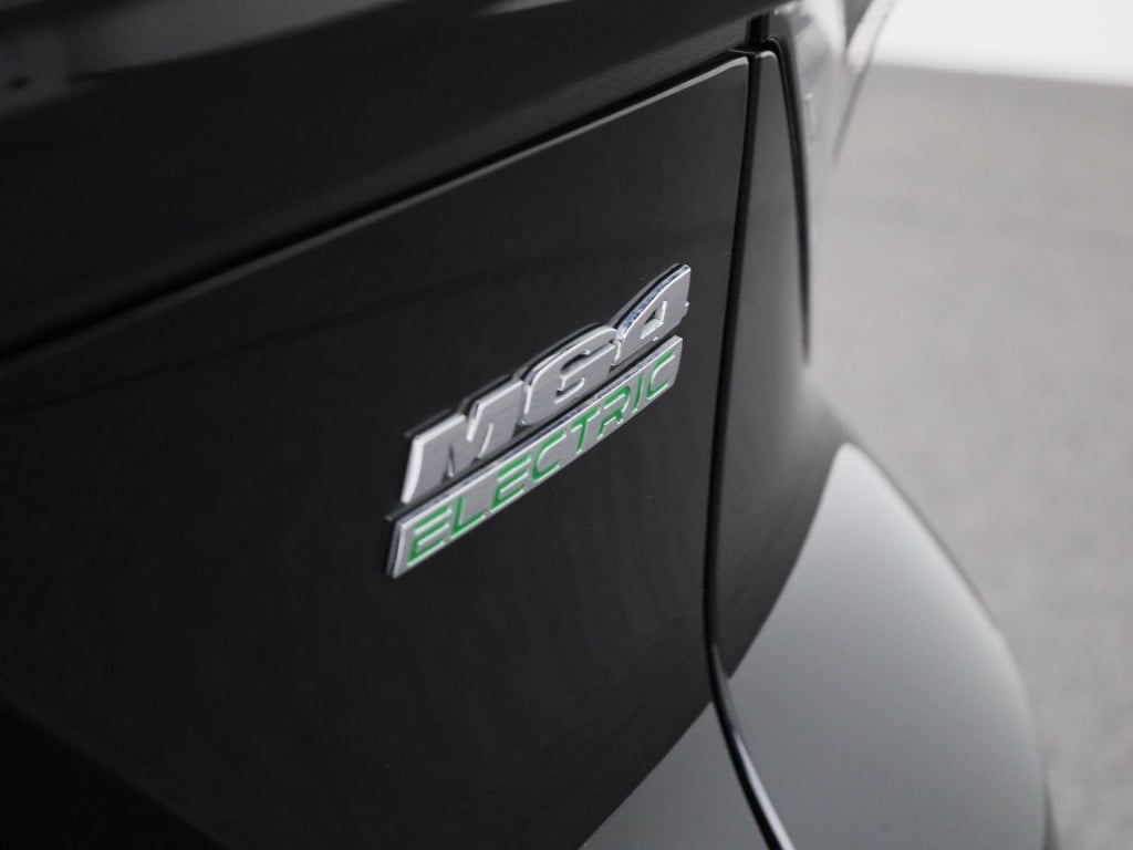 MG 4 standard 51 kwh | automaat | climate control | apple carplay/android |
