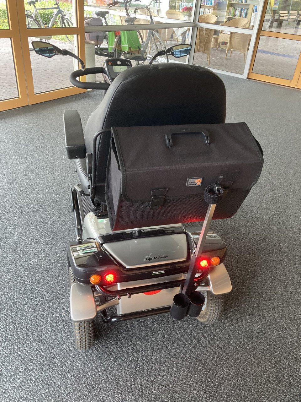 Scootmobiel mezzo nieuwstaat