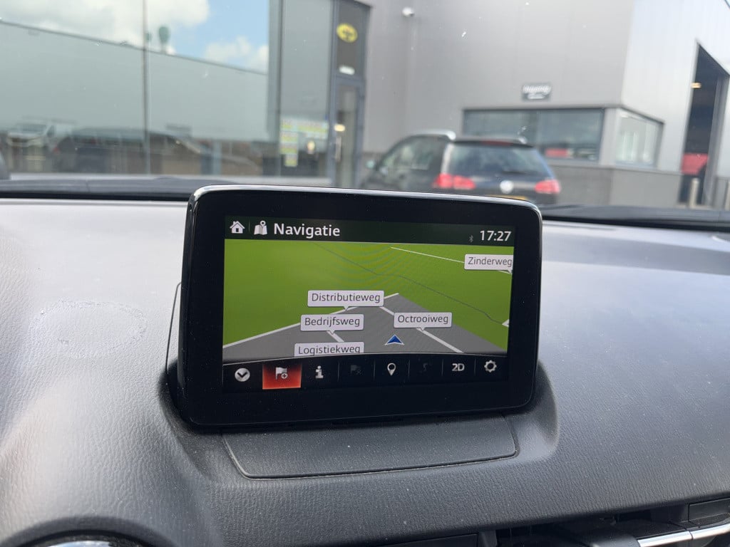 Mazda Cx-3 2.0 skyactiv-g 120 gt-m automaat 47 dkm