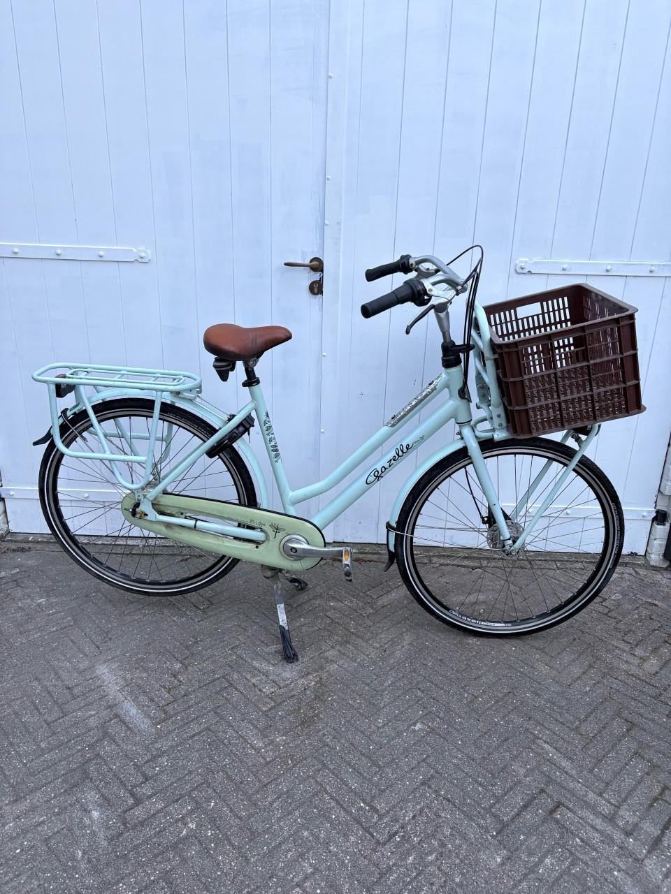 Gazelle Miss Grace Damesfiets