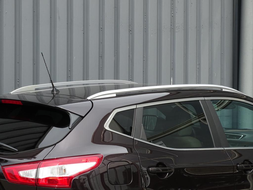 Nissan Qashqai 1.2 connect edition automaat | 360 camera | clima | bluetoot