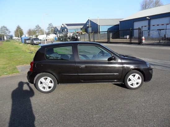 Renault Clio 1.2-16V Authentique Comfort/Airco/Elek.pakket/kmst 187.288+NAP