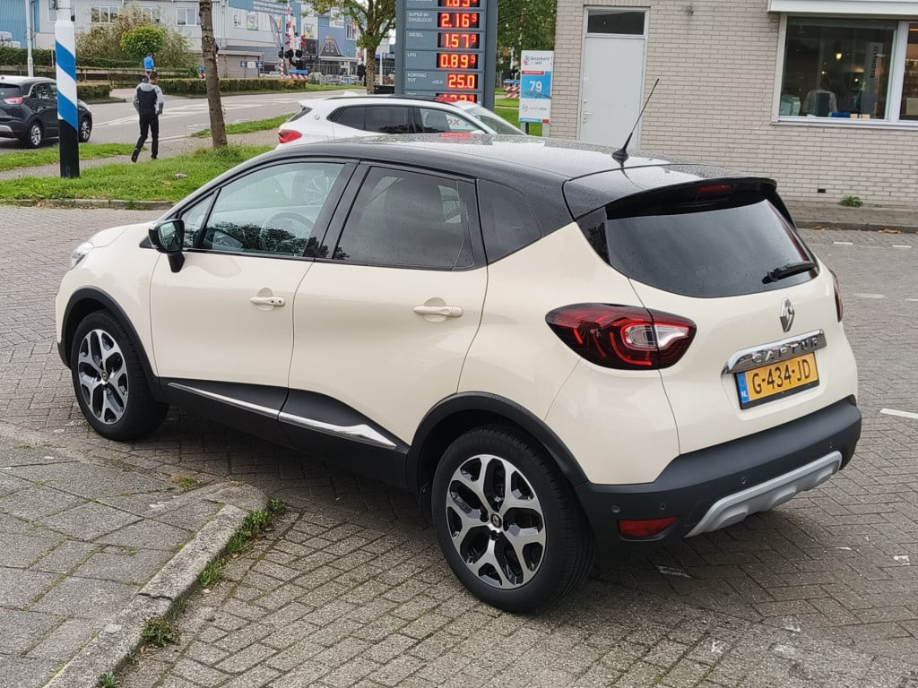 Renault Captur 0.9 tce intens