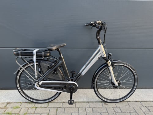 Zeer nette Button elektrische fiets 450WH accu