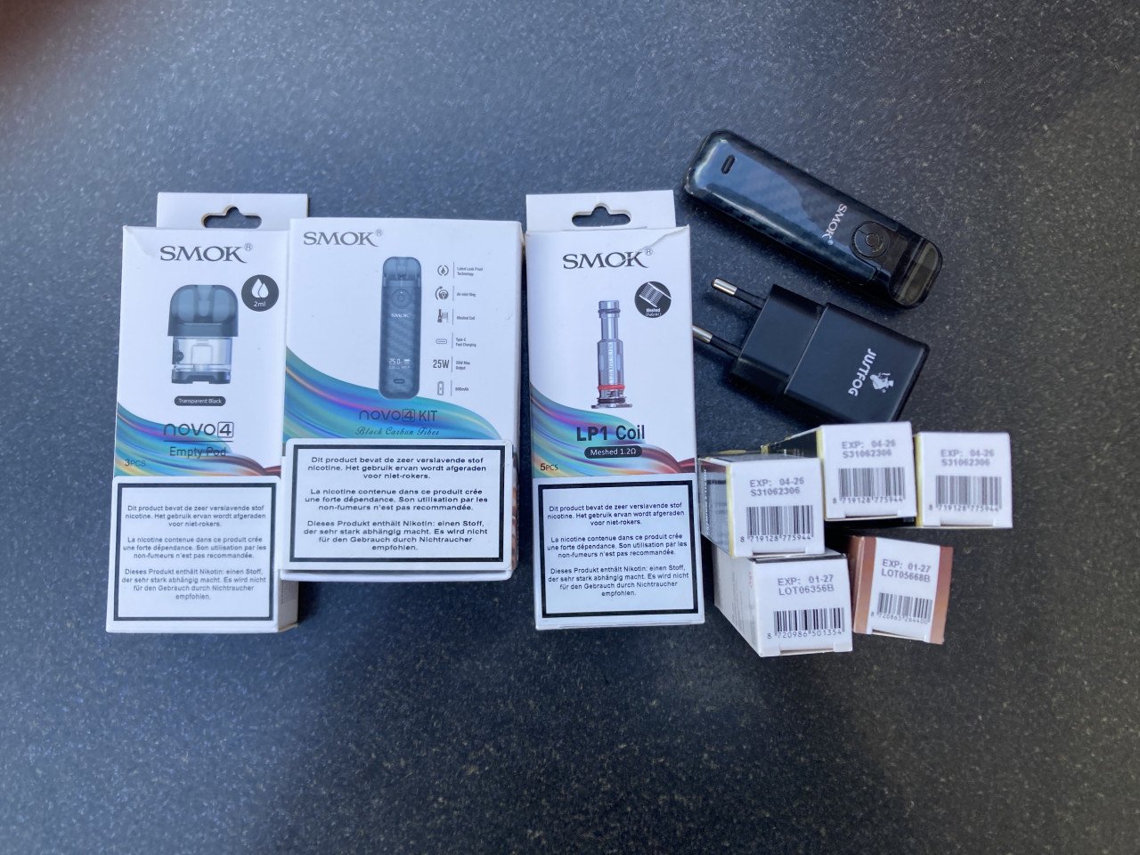 SMOK VAPE SET
